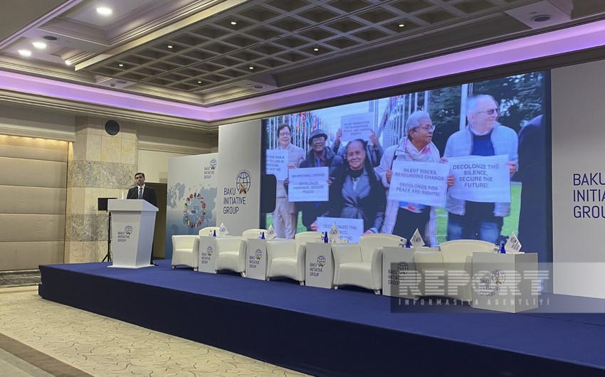 “Decolonization: Awakening of the Renaissance” international conference kicks off in Istanbul