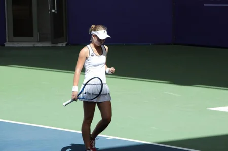 Azərbaycanda ənənəvi “Baku Cup” beynəlxalq tennis turniri başlayıb - FOTO