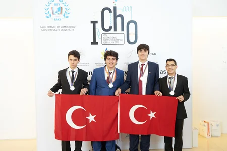 Azərbaycanda keçirilən 47-ci Dünya Kimya Olimpiadasına yekun vurulub - FOTO