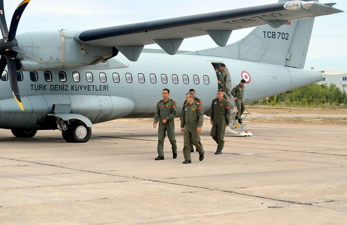 Очередная группа военнослужащих Турции, участвующая в учениях TurAz Qartalı-2019, прибыла в Азербайджан - ВИДЕО