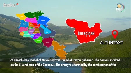 Altuntaxt, Alxan pəyəsi, Alçalı, Alçalıq - türk tarixinin izi - Qərbi Azərbaycan Xronikası