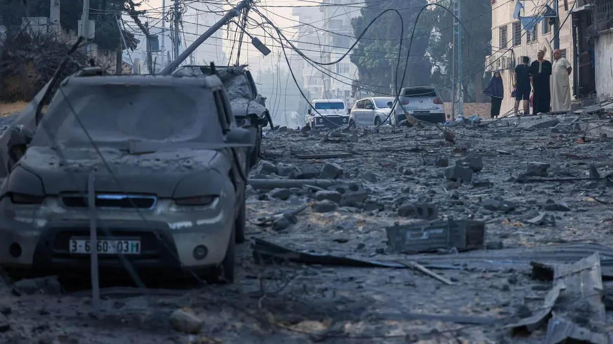 В Израиле погибли девять граждан США