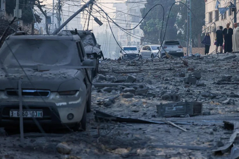 9 US citizens dead, more than 10 Britons feared dead or missing amid Israel conflict