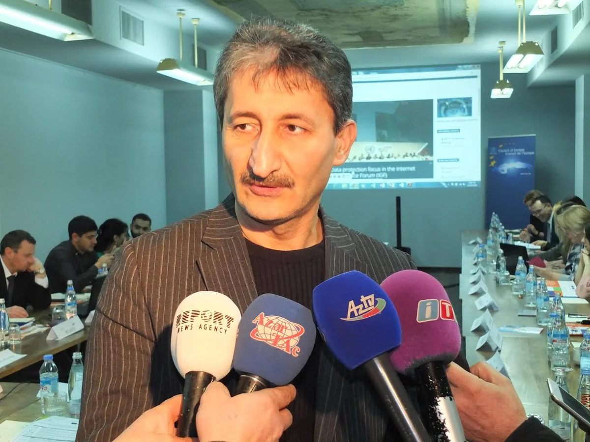 Директор: В Азербайджане создадут структуру по защите персональных данных