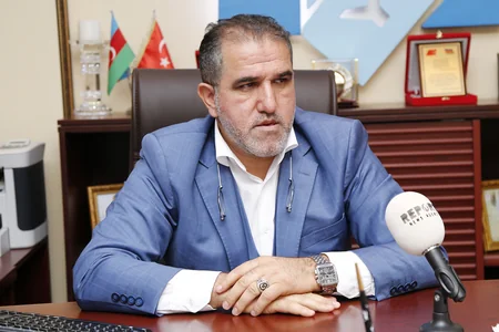 “Yeni Müsavat” qəzetinin ilk sayının çap edilməsindən 26 il ötür - FOTO