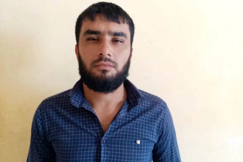 Gürcüstana qanunsuz keçmək istəyən 14 nəfər saxlanıldı