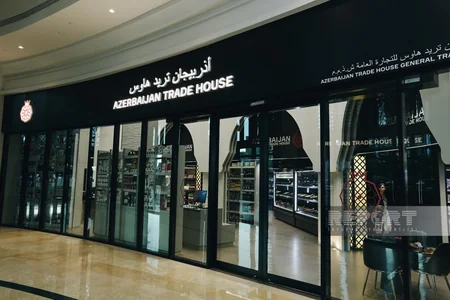 Azərbaycan Ticarət Evinin Dubay filialı yerli market şəbəkələri ilə danışıqlar aparır