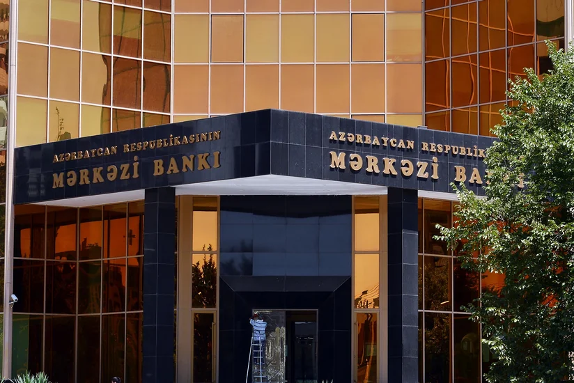 ​Azərbaycan Mərkəzi Bankının valyuta məzənnələri (03.11.2015)