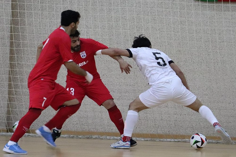 Futzal üzrə Yüksək Liqada IX turun oyunları keçirilib