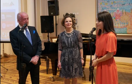 “Fransa incəsənəti Azərbaycan Milli İncəsənət Muzeyinin kolleksiyasından” sərgisi başa çatıb