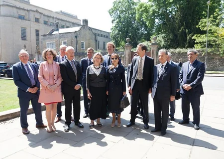 Nərgiz Paşayeva: Oksford Universitetində imzalanan sənədi elm, təhsil və mədəniyyət sahəsində Azərbaycanda “Əsrin müqaviləsi” adlandırmaq olar”