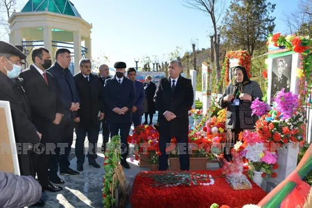 Daşkəsəndə Vətən müharibəsi şəhidinin anım mərasimi keçirilib