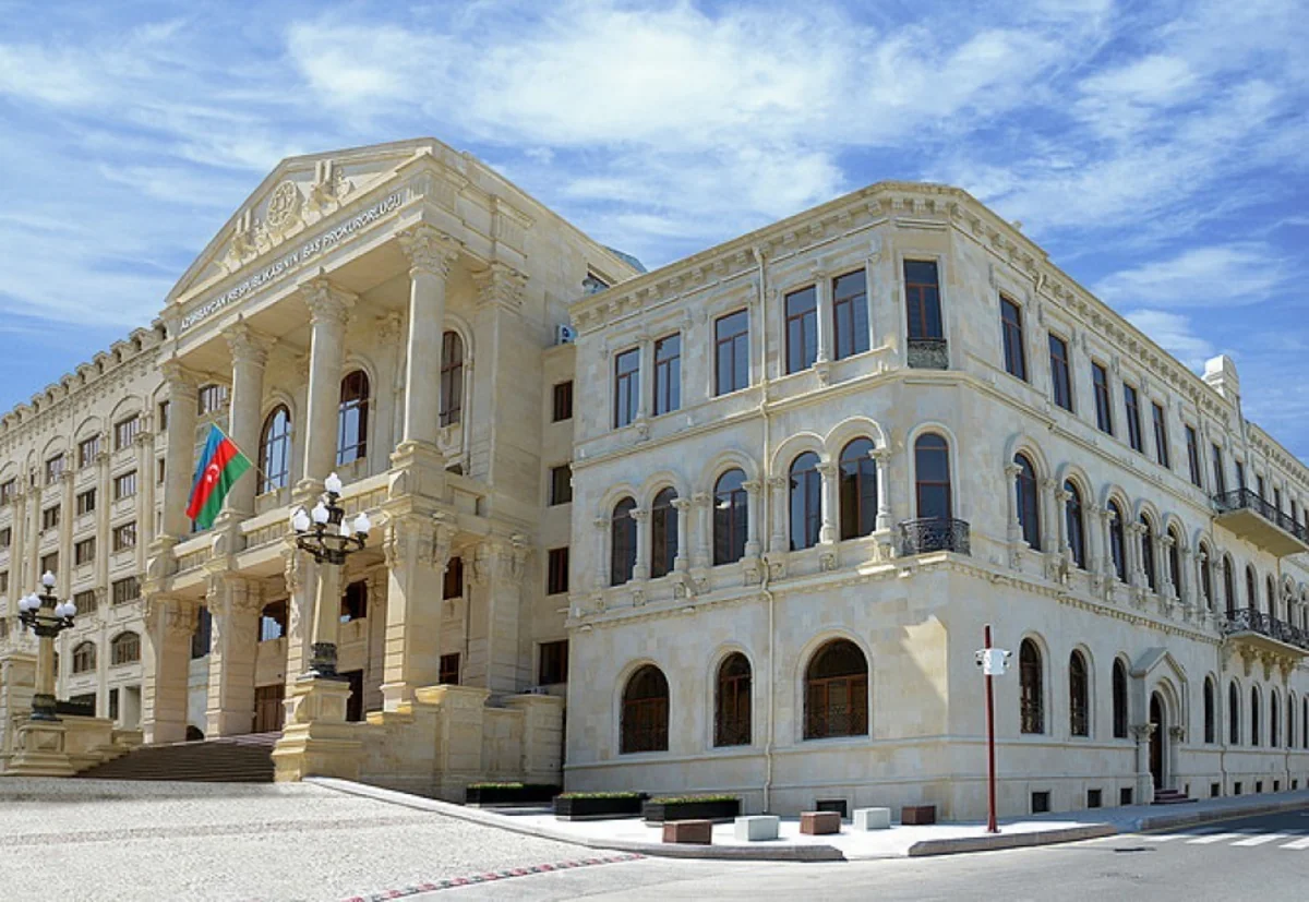 Baş Prokurorluğun nümayəndəsi Avropa Prokurorlarının Məşvərət Şurasının tədbirində iştirak edib