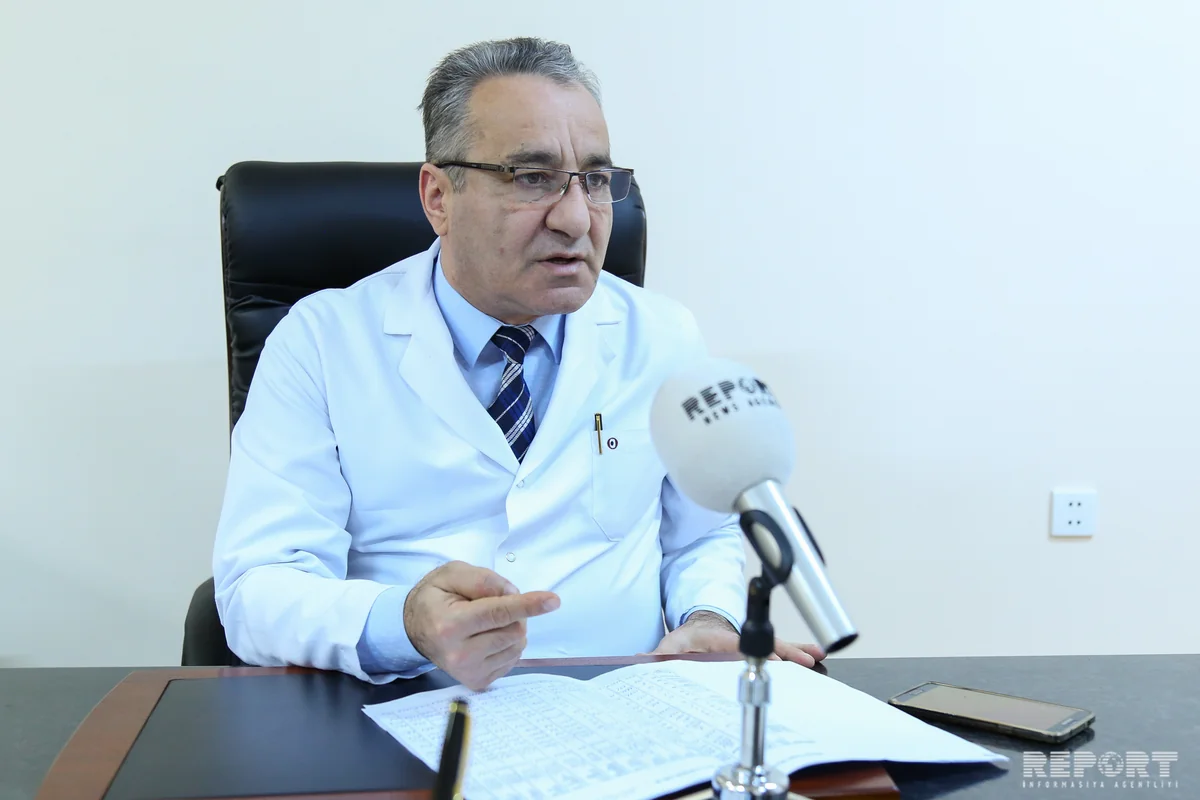 “Semaşko”nun baş həkimi: “Xəstələri pulsuz müalicə edirik” - MÜSAHİBƏ