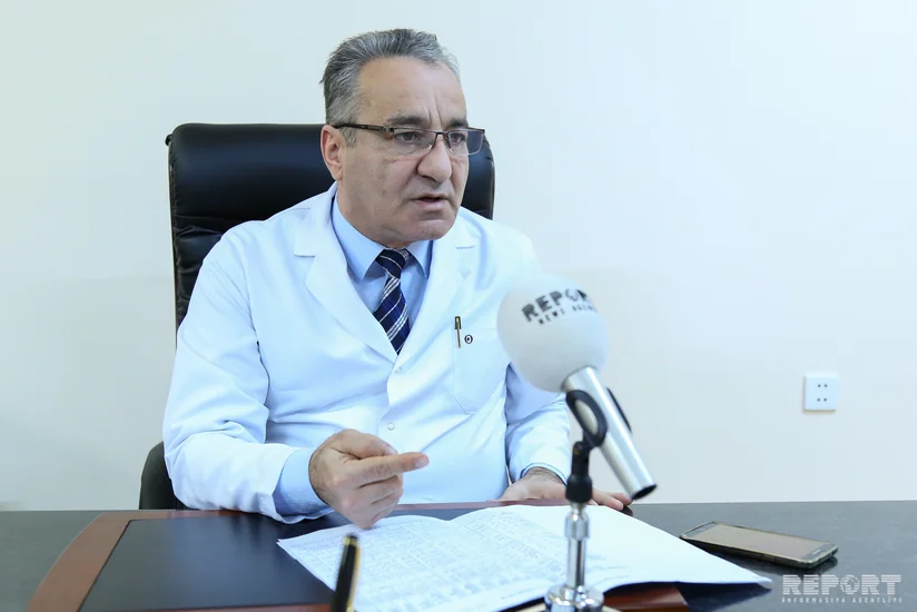 “Semaşko”nun baş həkimi: “Xəstələri pulsuz müalicə edirik” - MÜSAHİBƏ