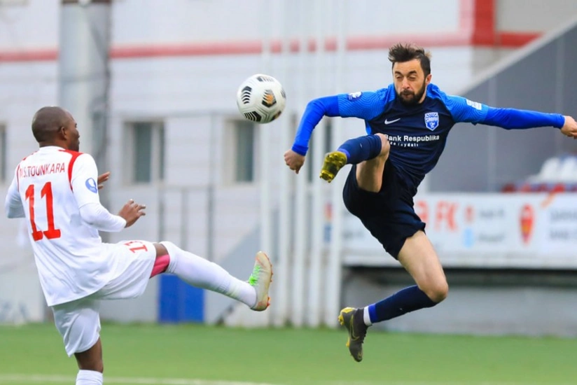 Sabahın futbolçusunun üz sümüyündə sınıq aşkarlanıb