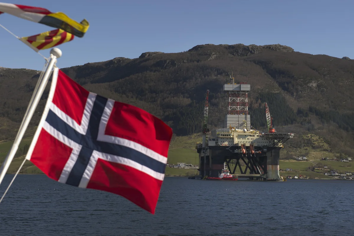 Norveç Neft Fondu: Fond bazarlarında volatilliyə hazır olmalıyıq