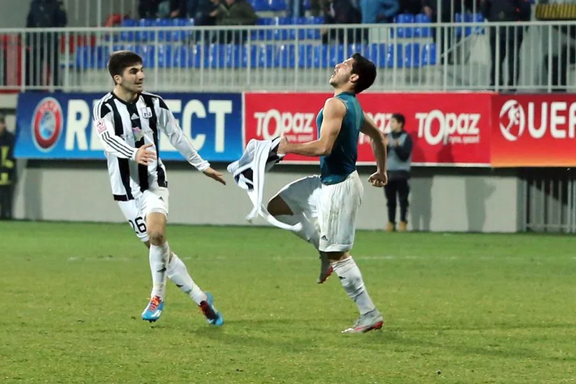 Elşən Abdullayev: Xəzər Lənkəran çox gözəl mübarizə apardı. Biz bunu gözləmirdik