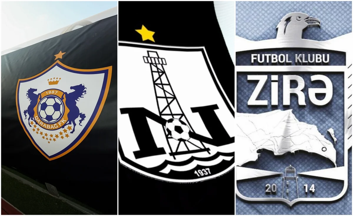 “Qarabağ”, “Neftçi” və “Zirə” dünya reytinqində irəliləyiblər