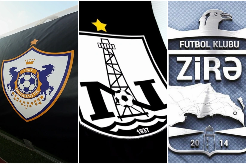 “Qarabağ”, “Neftçi” və “Zirə” dünya reytinqində irəliləyiblər