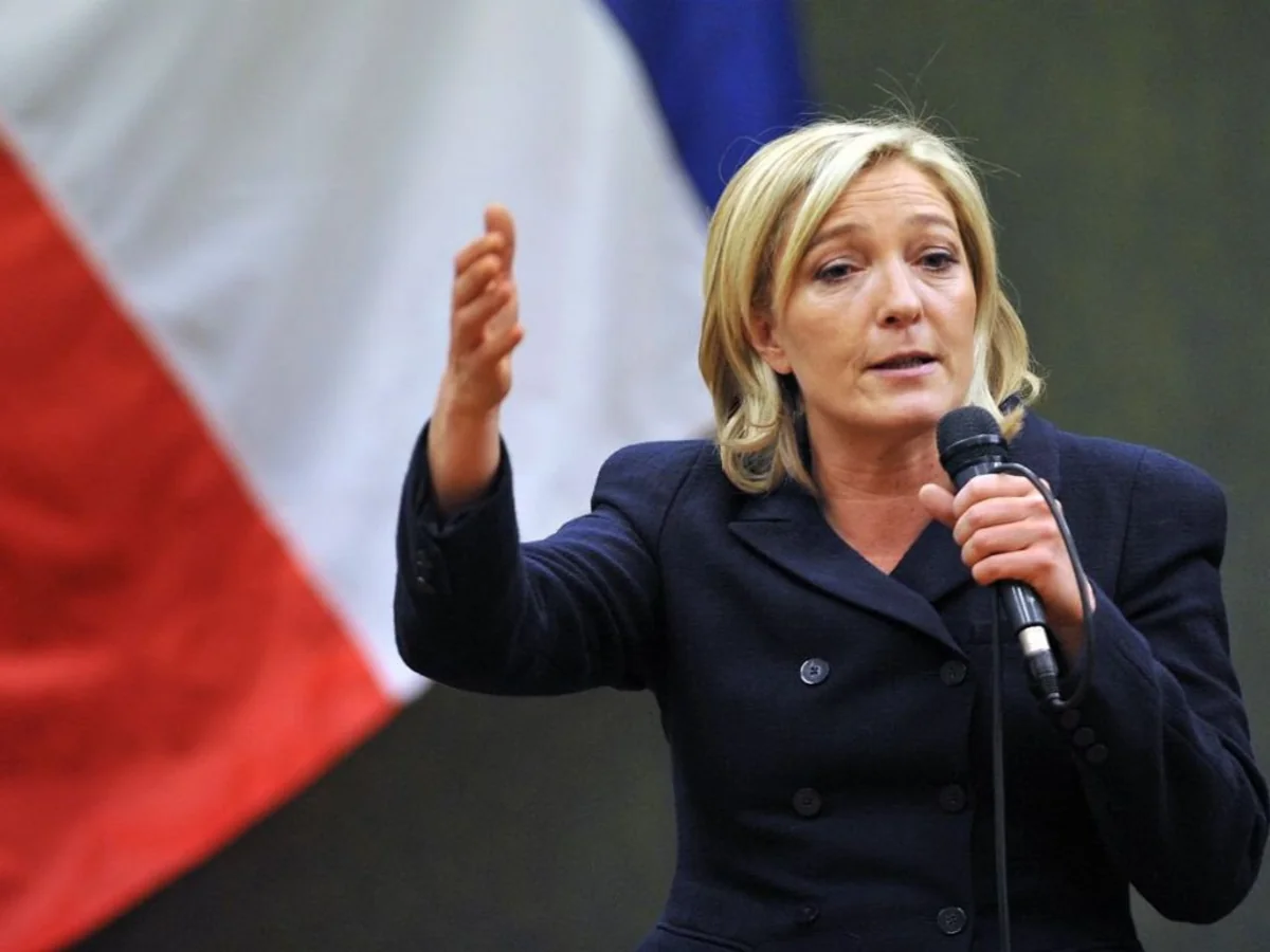 Le Pen: Prezident seçiləcəyim təqdirdə Fransa NATO-nu tərk edəcək