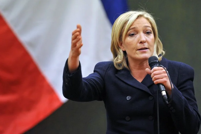 Le Pen: Prezident seçiləcəyim təqdirdə Fransa NATO-nu tərk edəcək