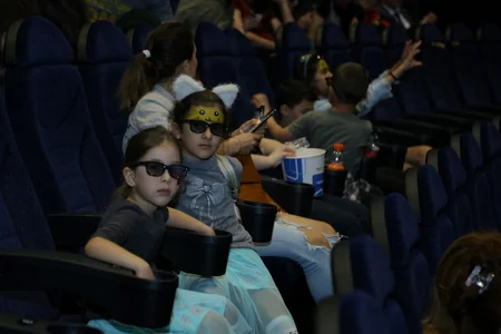 “Pokemon. Detektiv Pikaçu” animasiyası premyeradan əvvəl “CinemaPlus”da nümayiş olunub - VİDEO