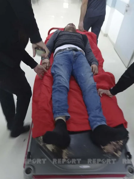 В Джалилабаде произошло тяжелое ДТП, есть пострадавшие