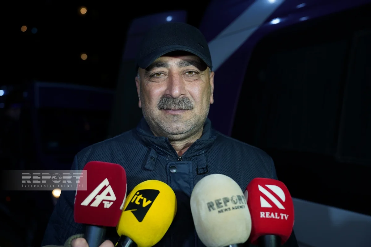 Keçmiş məcburi köçkün: “31 ildən sonra Zabux kəndini görəcəyəm”