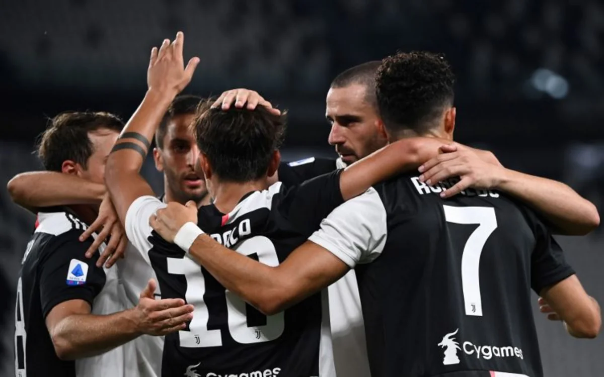 Yuventus Latsionu məğlub etdi