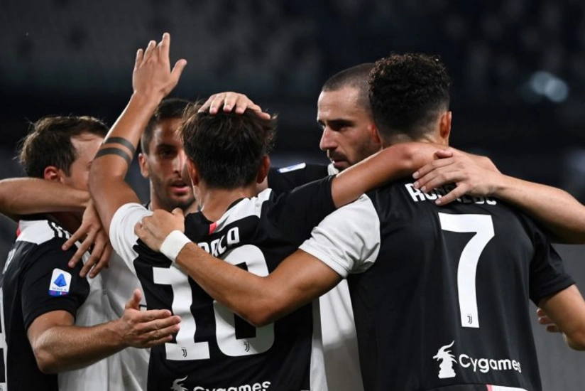 Yuventusun çempionluğu ilə gələn rekordlar