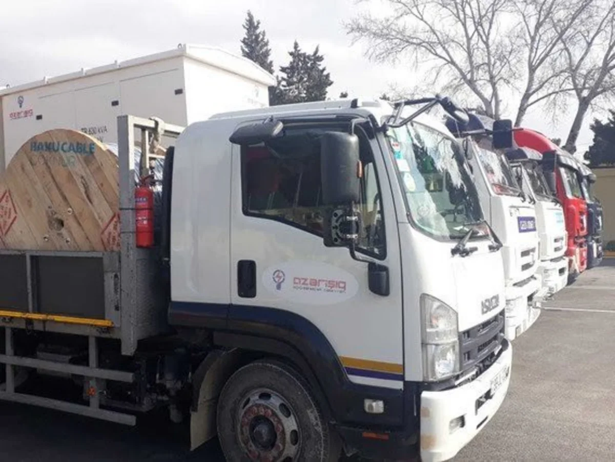 Paytaxtın Xəzər rayonunun elektrik enerjisi ilə təchizatında fasilələr yaranacaq - FOTO