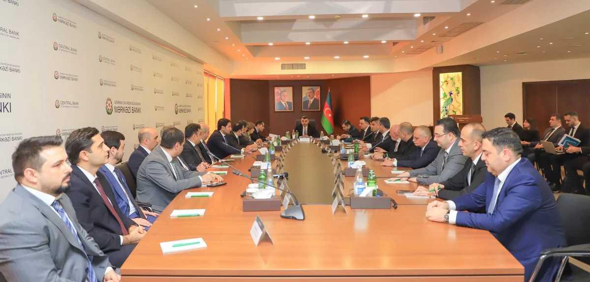 CBA explores strategic priorities of Azerbaijan’s insurance sector for 2025