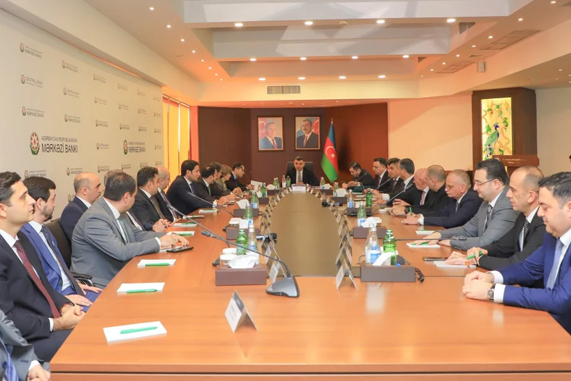 Azərbaycan sığortaçılarının cari ildə strateji prioritetləri müzakirə edilib