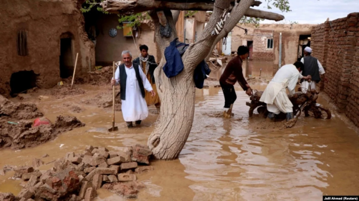 Death toll in Afghan floods rises to 73