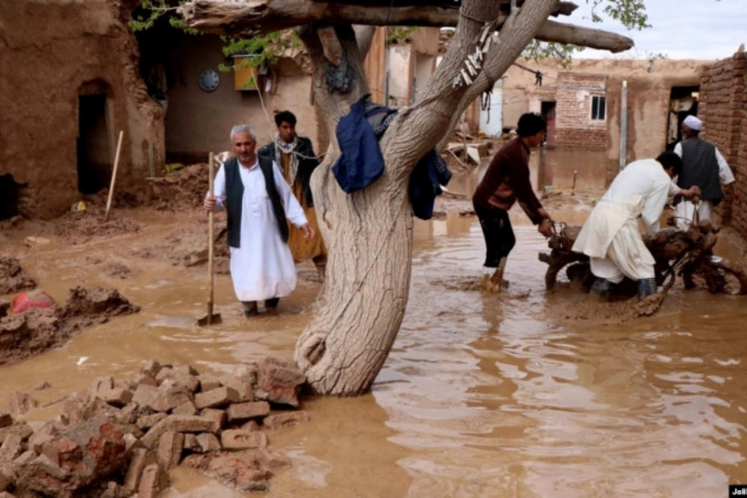 Death toll in Afghan floods rises to 73