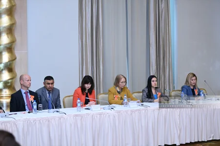 Baku hosts event dedicated to combating gender-based violence