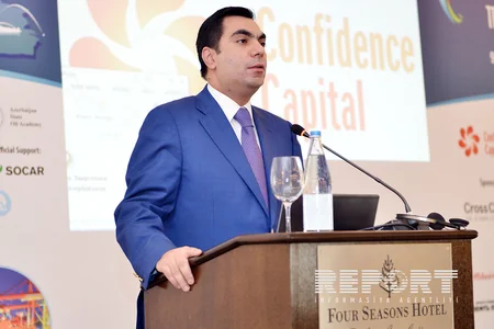 Bakıda beynəlxalq neft-qaz konfransı keçirilir
