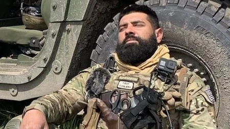 Tanınmış azərbaycanlı Ukraynada döyüşlərdə həlak olub