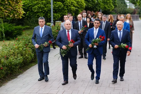 Азербайджан принимает участие в международном медиафоруме в Астрахани