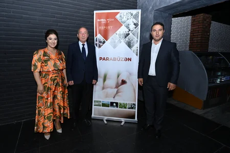 “Parabüzən” sənədli filminin təqdimatı olub - YENİLƏNİB