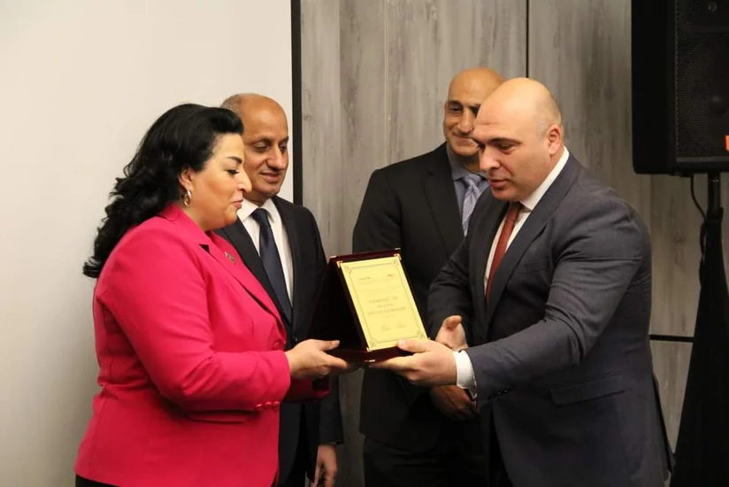 “Azəriqaz” ən fəal dövlət müəssisəsi kimi təltif edilib