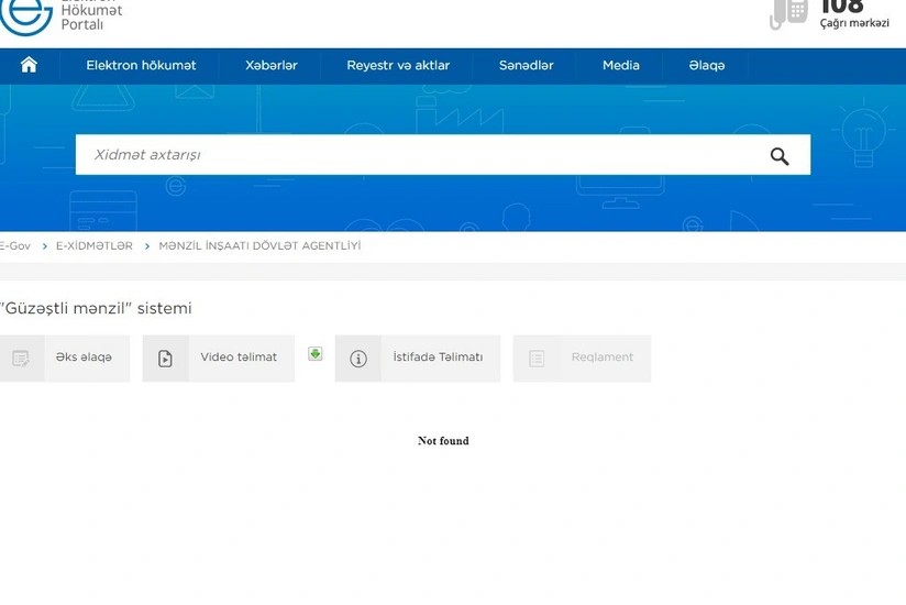 Azərbaycanda “sosial ev”lərin satışı növbəti dəfə baş tutmayıb