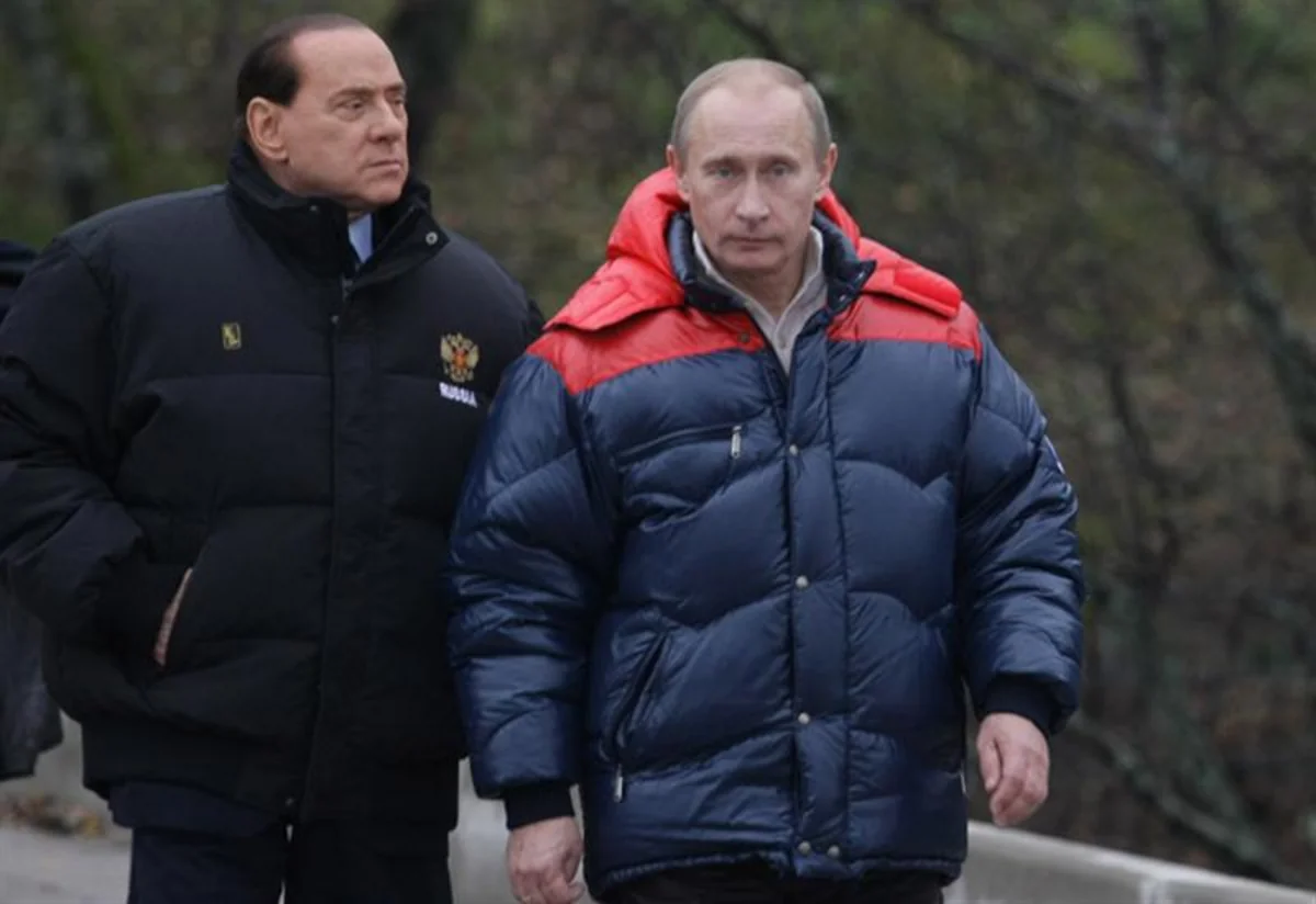 Media: Putin offers Berlusconi a ministerial post