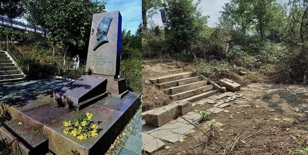 Mir Möhsün Nəvvabın Cıdır düzündəki məzarı bərpa olunub