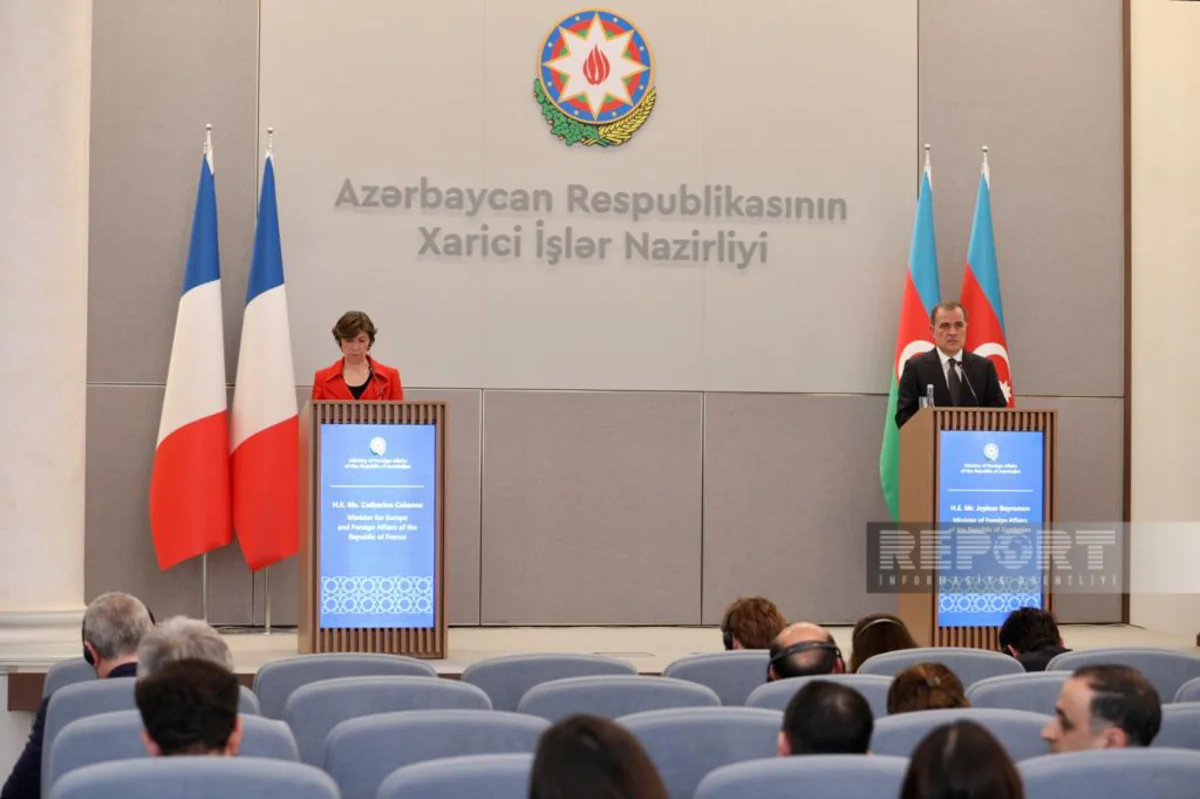 FM: ‘Volume of mutual investments between Azerbaijan and France reached several billion dollars’