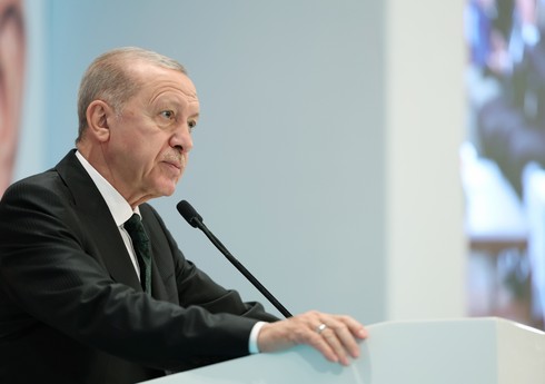 Ərdoğan: Bu gün-sabah PKK silahı yerə qoyub təşkilatı ləğv edəcək