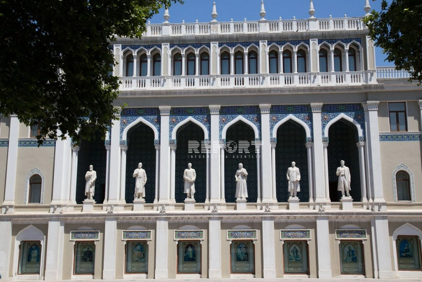 Azərbaycan Ədəbiyyatı Muzeyi təşkilati-hüquqi formasını dəyişdirib