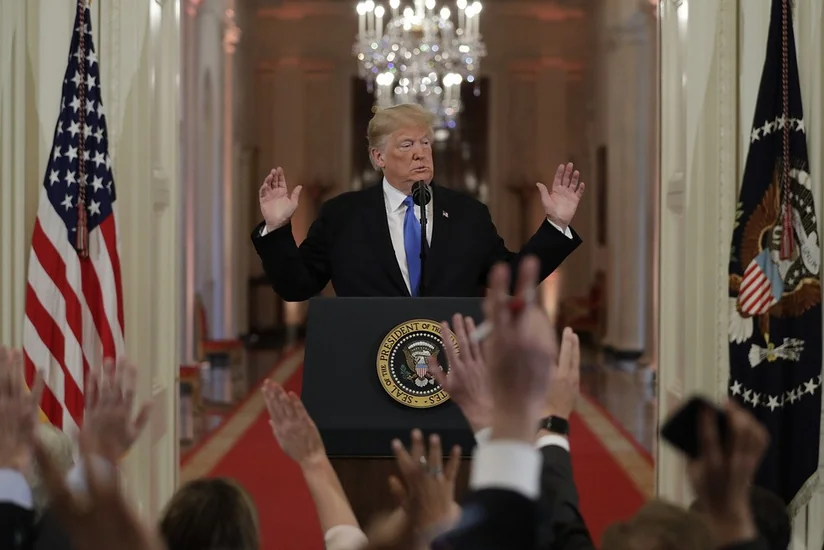 Трамп заявил о начале вывода войск США из Сирии