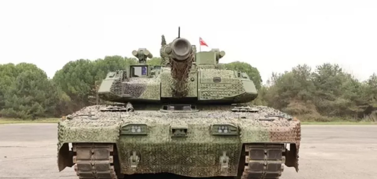 Türkiyə modernləşdirilmiş yeni tankını silahlı qüvvələrinə təhvil verəcək